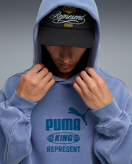 PUMA x REPRESENT